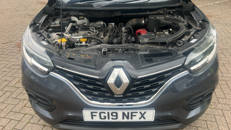 Renault Kadjar 1.3 TCE Iconic 5dr Petrol Hatchback